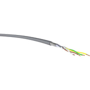 Klimaprime - Daten- und Kommunikationskabel LI2YCY PiMF 2x2x0,5 T.500 LI2YCY PiMF 2x2x0,5 Elektronikltg PVC − 500 Meter