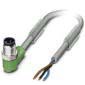 Phoenix Contact - Konfektioniertes Sensor-Aktor-Kabel Sensor-/Aktor-Kabel SAC-3P-M12MR#1456899