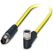 Phoenix Contact - Konfektioniertes Sensor-Aktor-Kabel Sensor-/Aktor-Kabel SAC-3P-M8MS/#1406045 − 50 Stück
