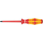 Wera - Innensechsrund Schraubendreher VDE-Schraubendreher 006170 167i 6-rund, isol