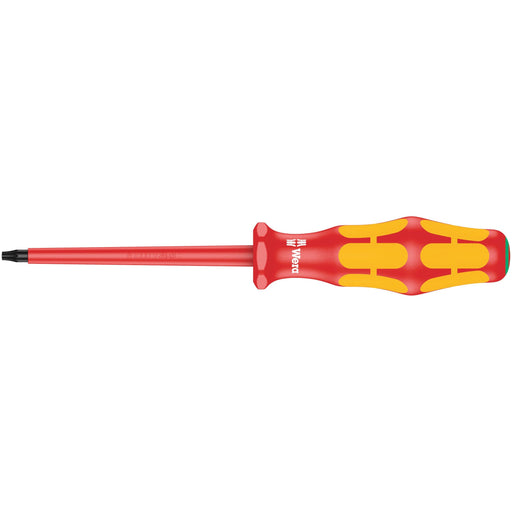 Wera - Innensechsrund Schraubendreher VDE-Schraubendreher 006170 167i 6-rund, isol
