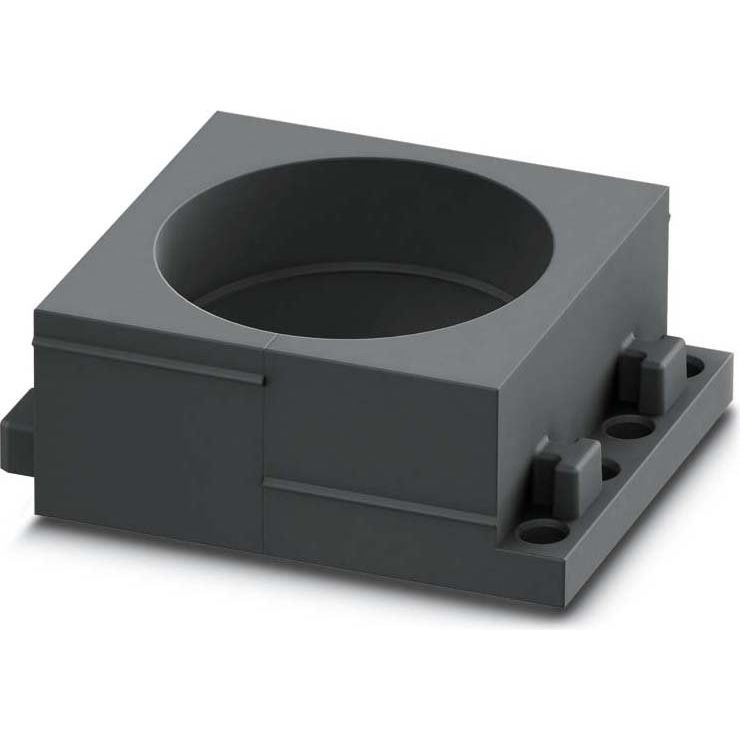 Phoenix Contact - Kabeleinsteckstutzen Kabeltülle CES-LRG-BK-30 29-30mm, geschlitzt − 10 Stück