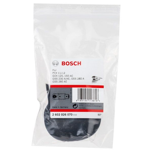 Bosch - Systemzubehör für Schleifen/Polieren (Akku/elektrisch/Druckluft) Handgriff für 2602026070 GEX, GSS, PEX 11