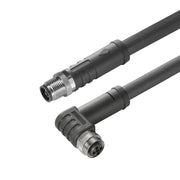 Weidmüller - Konfektioniertes Sensor-Aktor-Kabel Verbindungsleitung SAIL-M12GM12W-T-5.0P M12/M12