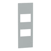 Schneider Electric - Abdeckung/Blende/Beschriftungsleiste (Schaltschrank) Nachrüstungssatz CU Slim NSYCUACC028DG 3,2kW