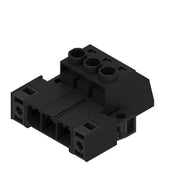 Weidmüller - Kabelsteckverbinder für Leiterplattensteckverbinder Verbinder 7.62mm SVZ 7.62H#2865710000 − 100 Stück