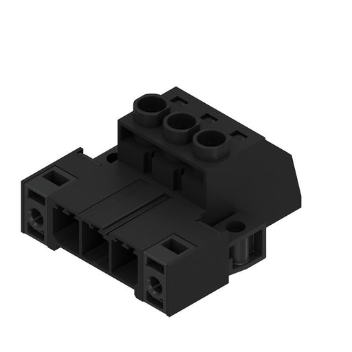 Weidmüller - Kabelsteckverbinder für Leiterplattensteckverbinder Verbinder 7.62mm SVZ 7.62H#2865710000 − 100 Stück