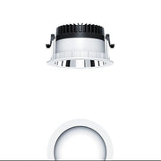 Zumtobel Group - Downlight/Strahler/Flutlicht LED - Downlight PANOS R  #62927339 930