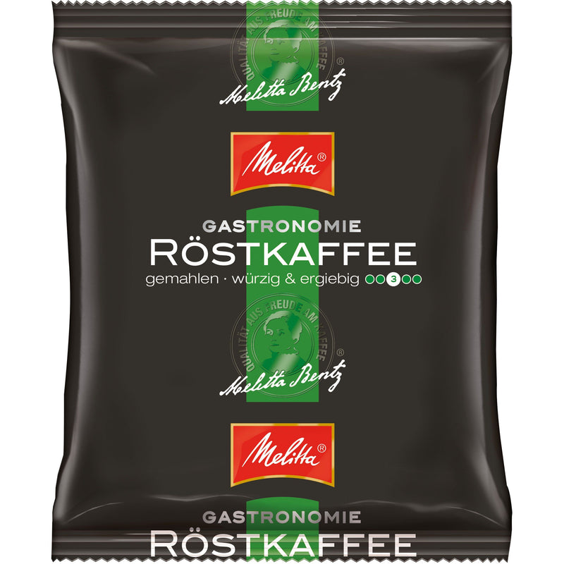 Melitta Prof. Coffee - Getränk Gastronomie Röstkaffee 603 (70gx85) würzig+ergiebig