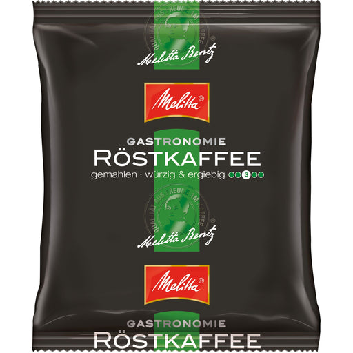 Melitta Prof. Coffee - Getränk Gastronomie Röstkaffee 603 (70gx85) würzig+ergiebig