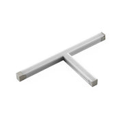 EVN Lichttechnik - Decken-/Wandleuchte LED-Anbauleuchte 24V SLVST02 3000K, T-Stück