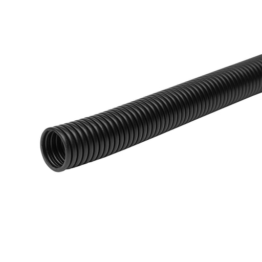 Fränkische - Kunststoff-Wellschlauch Kunststoffwellrohr FEVSF-10B.50 schwarz − 50 Meter