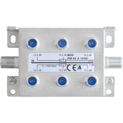 Wisi - Abzweiger und Verteiler Abzweiger 6f. DM 66 A 1318 5-1300MHz12,5-17,5dB
