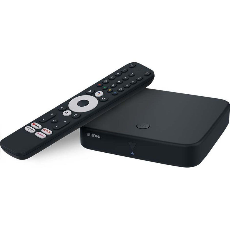 Strong - Zubehör/Ersatzteile für Fernseher 4K Streaming Box SRT420 AndroidTV,DVB-T2HD