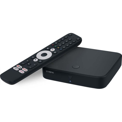 Strong - Zubehör/Ersatzteile für Fernseher 4K Streaming Box SRT420 AndroidTV,DVB-T2HD