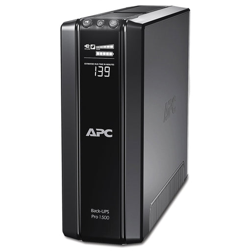 APC - USV-Anlage Back-UPS RS 1500VA BR1500GI 230V