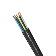 Lapp Kabel&Leitung - Energiekabel < 1 kV, für ortsveränderlichen Einsatz ÖLFLEX CRANE F 7G4 0041053/1000 − 1000 Meter