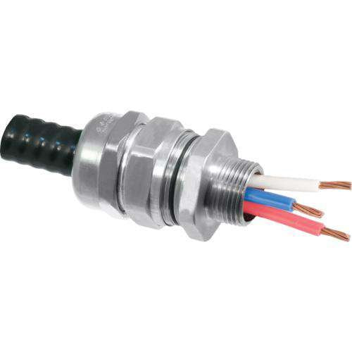 Stahl - Kabelverschraubung CMP Kabelverschraubung 254317 13 17 mm