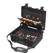 Wiha - Werkzeugset Werkzeugtasche 9300-702 Set 80tlg Competence XL