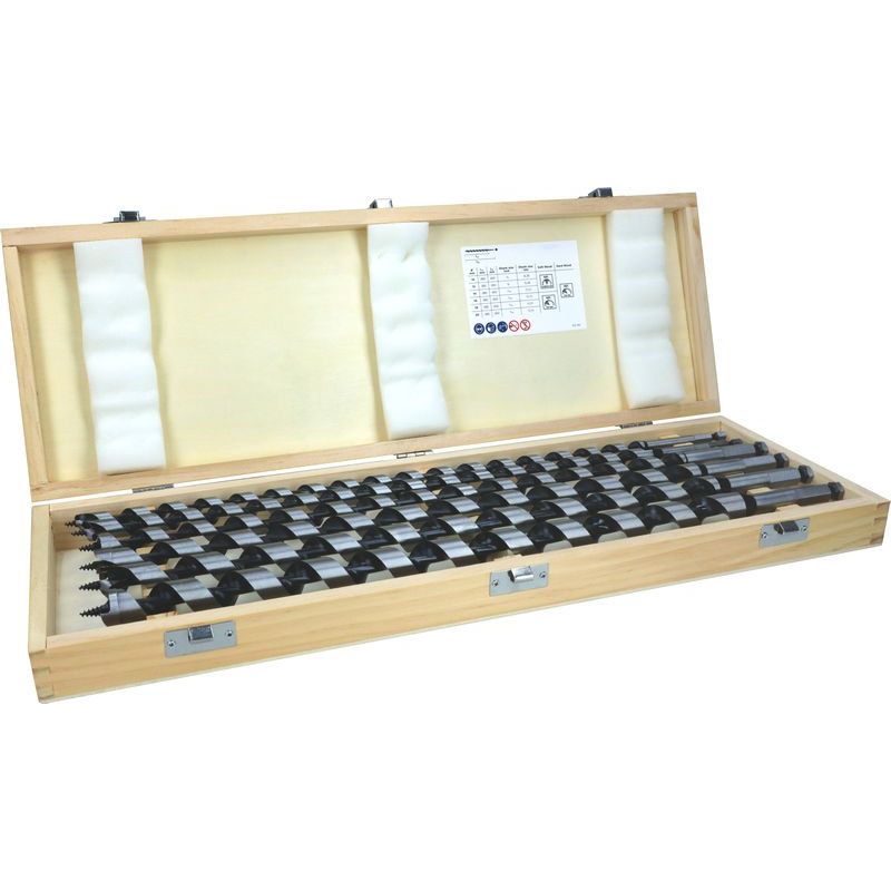 Bosch - Bohrer-Set PRO Wood 2607019323 Holzschlangenbohrer