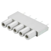 Harting - Leiterplattensteckverbinder Leiterplattenadapter 5pol. 09160009915 7,5A Polyamid − 10 Stück
