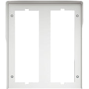Legrand (BT) - Dach-/Bodenelement (Gehäuse/Schaltschrank) Regendachrahmen 350562 Allwhite, 6 Module