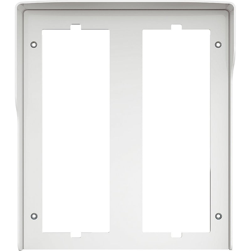 Legrand (BT) - Dach-/Bodenelement (Gehäuse/Schaltschrank) Regendachrahmen 350562 Allwhite, 6 Module