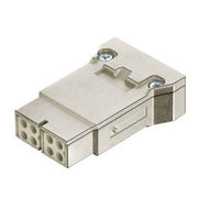 Harting - Kontakteinsatz für Rechtecksteckverbinder MegaBit Modul 09140083116 Buchse