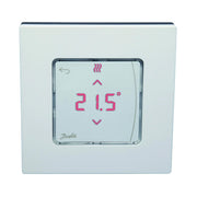 Danfoss - Raumthermostat Raumthermostat 230V Danf. Icon #088U1015 mit LED-Display
