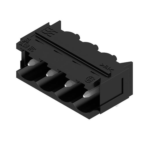 Weidmüller - Leiterplattensteckverbinder Verbinder 5.08mm SL 5.08HC#1155600000  − 100 Stück