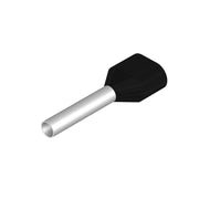 Weidmüller - Aderendhülse Zwilling H1,5/20D ZH SW − 500 Stück