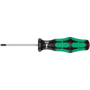 Wera - Kreuzschlitz-Schraubendreher Kreuzschl.-Schraubendreher 008705 Philips, PH 0x60mm