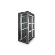DIGITUS - Netzwerk-/Serverschrank Netzwerkschrank Unique DN-19 42U-8/12-1B 42HE,RAL 9005