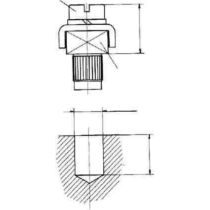BARTEC - Temperaturmessumformer Erdungsklemme 05-0012-0001 4qmm nicht montiert − 100 Stück