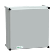 Schneider Electric - Leergehäuse 7035 Pls Gehäusedeckel NSYPLSP3636G Polyester 36X36X1