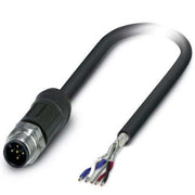 Phoenix Contact - Konfektioniertes Sensor-Aktor-Kabel Bussystem-Kabel SAC-5P-M12MS#1410472 − 1 Stück