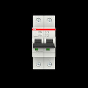 ABB Stotz S&J - Leitungsschutzschalter Sicherungsautomat S202M-Z20 10 kA, 20 A, 2P
