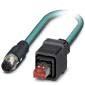 Phoenix Contact - Konfektioniertes Sensor-Aktor-Kabel Netzwerkkabel NBC-MS/ 1,0-#1407430