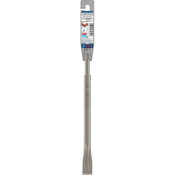 Bosch - Maschinenmeißel PRO SDS plus-5C 2609390394 Flachmeißel 20 x 250