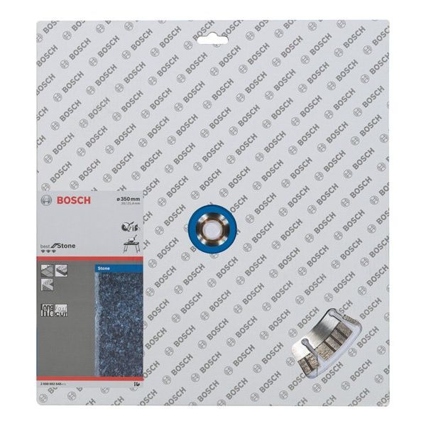 Bosch - Trenn-/Schleifscheibe Diamanttrennscheibe 2608602648 PRO Stone