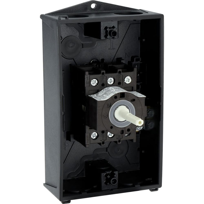 Eaton - Lasttrennschalter Hauptschalter P1-25/I2/SVB I2/SVB