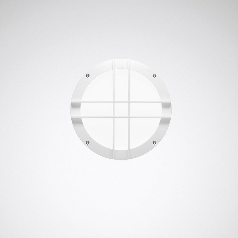 Trilux - Mechanisches Zubehör/Ersatzteile für Leuchten Leuchtenabdeckung Skeo Circ WD1 ZCF E3