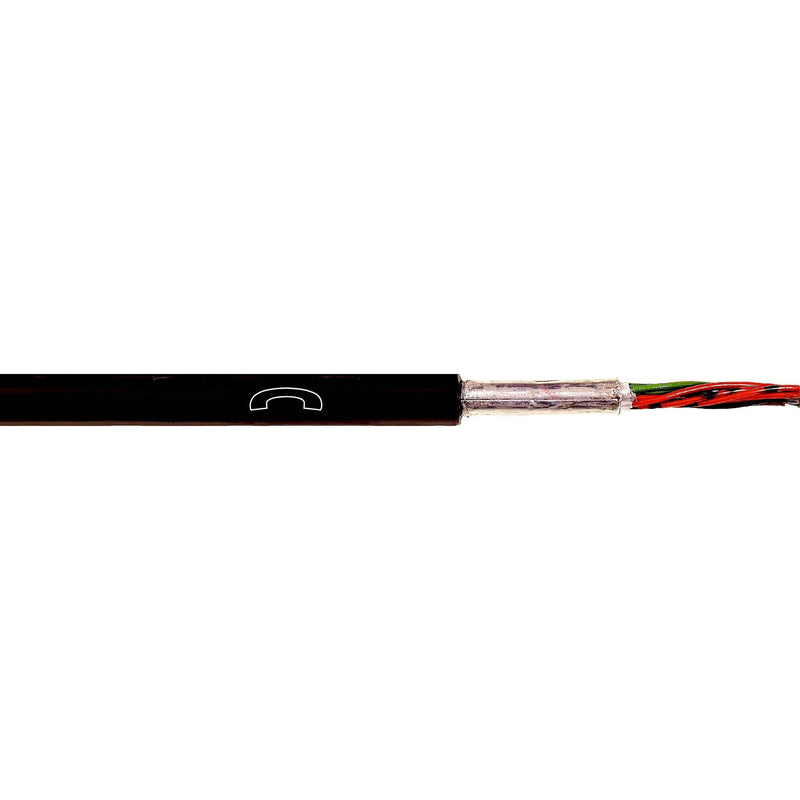 Lapp Kabel&Leitung - Daten- und Kommunikationskabel A-2Y(L)2Y...ST III BD 1591152/500 6x2x0,8 − 500 Meter