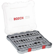Bosch - Werkzeugset PRO Nutfräser- Set, 2607017474 gemischt Schaft 6 mm