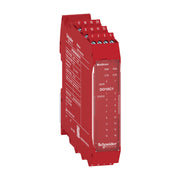 Schneider Electric - Gerät zur Überwachung von sicherheitsgerichteten Stromkreisen Ausgangs-Erweiterungsmodul XPSMCMDO0016C1 Modicon XPSMCM 16A