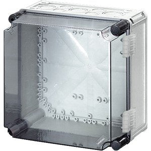 Hensel - Leergehäuse Mi-Einzelleergehäuse Mi 9210 275x275x191mm