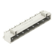 WAGO - Leiterplattensteckverbinder THT-Stiftleiste Lötstift 721-868/001-000 1,2x1,2,abgew.,lgr − 50 Stück