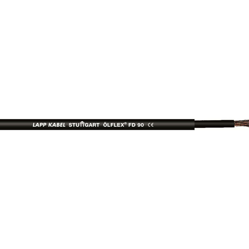 Lapp Kabel&Leitung - Energiekabel >= 1 kV, für ortsveränderlichen Einsatz ÖLFLEX FD 90 1X300 0026641