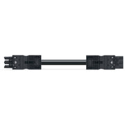 WAGO - Konfektionierte Leitung für steckbare Gebäudeinstallation konfekt.Verbindungsleitung 771-6993/006-802 Eca,Buchse Stecker