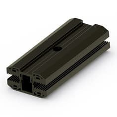 K2 - Photovoltaik-Verbindungs- und Befestigungselement Laminatmittlelklemme 1005645 Click 5.0 sw
